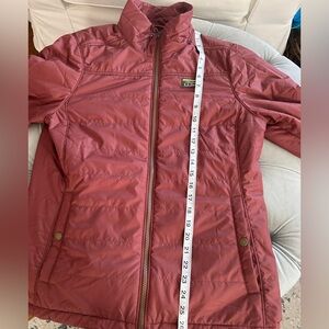LL BEAN JACKET